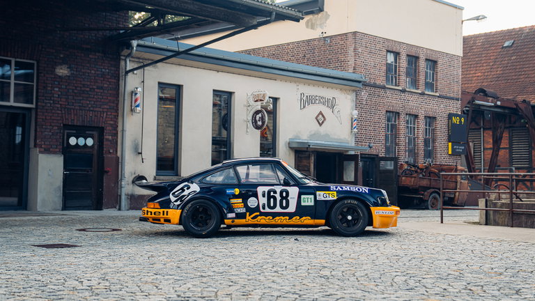 Porsche 911 Carrera RSR 3.0