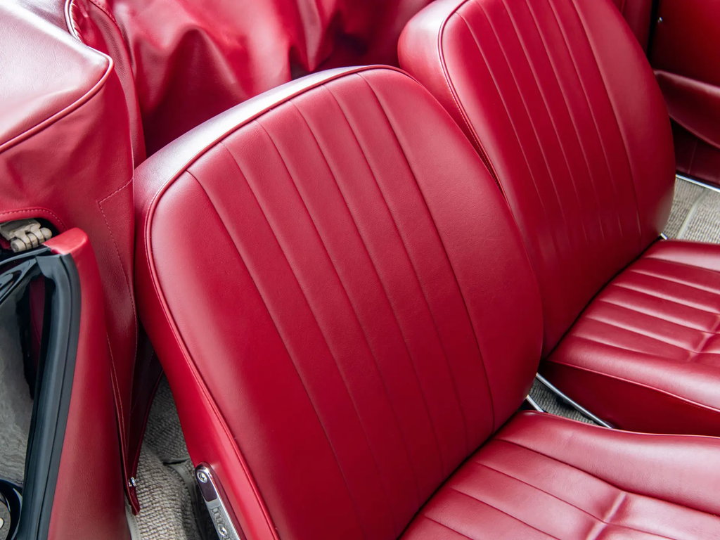 Porsche 356 B 1600 Super 90 Roadster