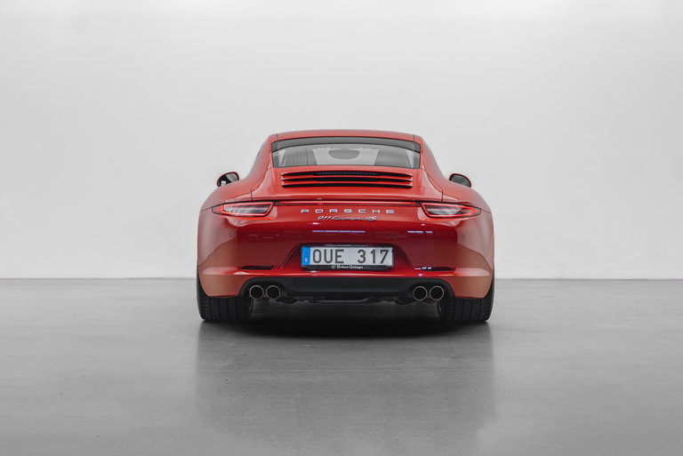 Porsche 991 Carrera 4S
