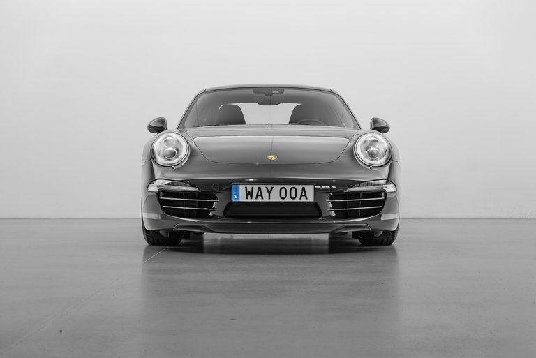 Porsche 991 Carrera S 50 Jahre Edition
