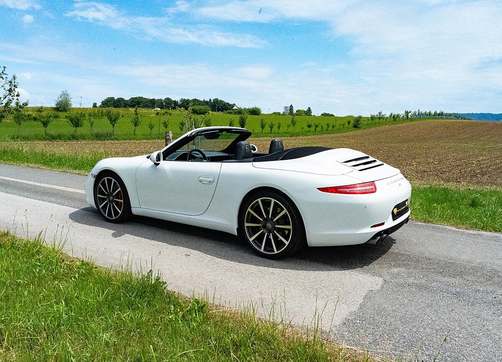 Porsche 991 Carrera S