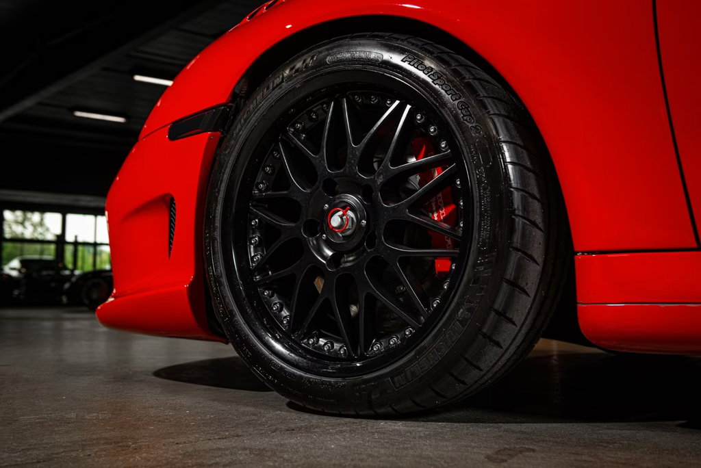 Gemballa GTR 550 Evo