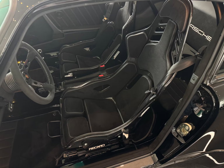 Porsche 911 Modified