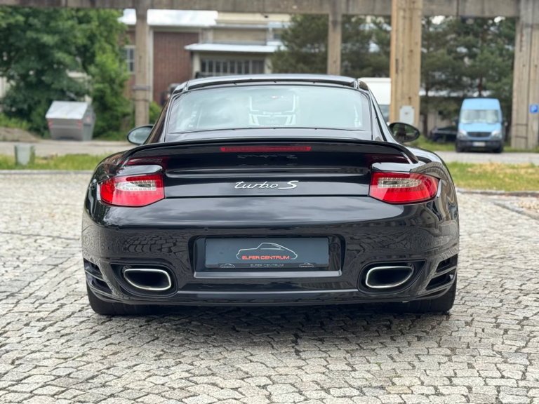 Porsche 997.2 Turbo S