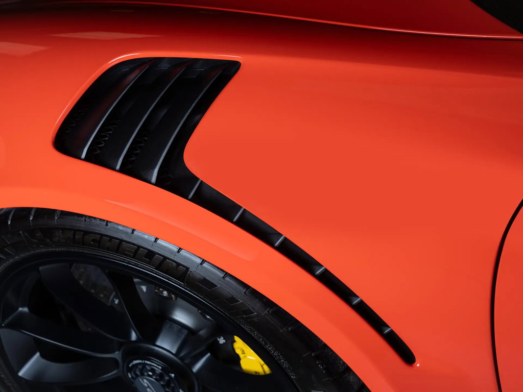 Porsche 991 GT3 RS