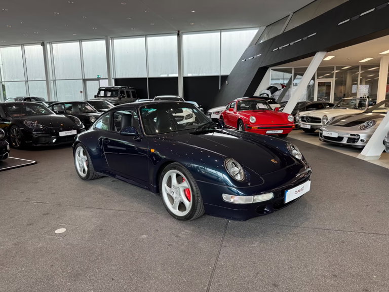 Porsche 993 Carrera 4S
