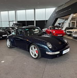 Porsche 993 Carrera 4S