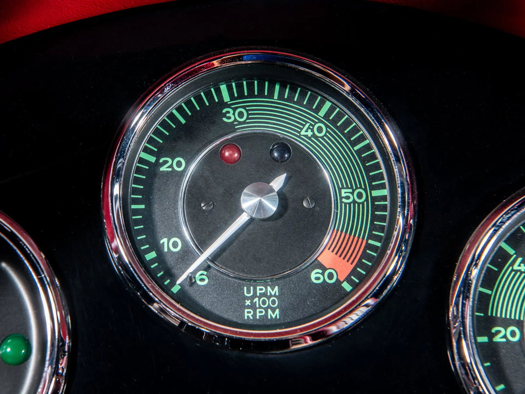 Porsche 356 B 1600 Super 90 Roadster