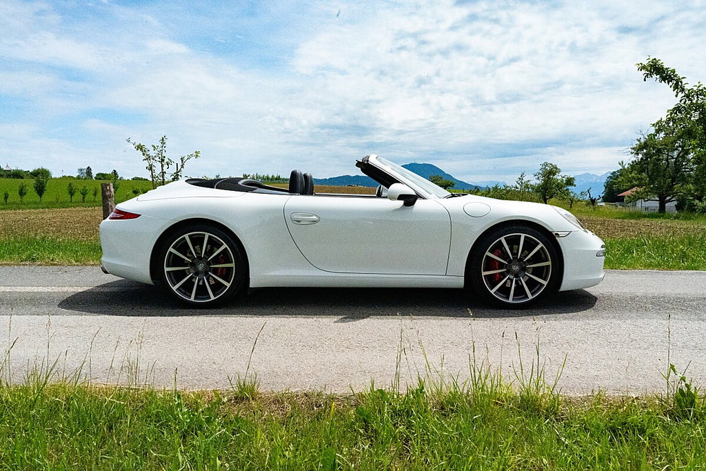 Porsche 991 Carrera S