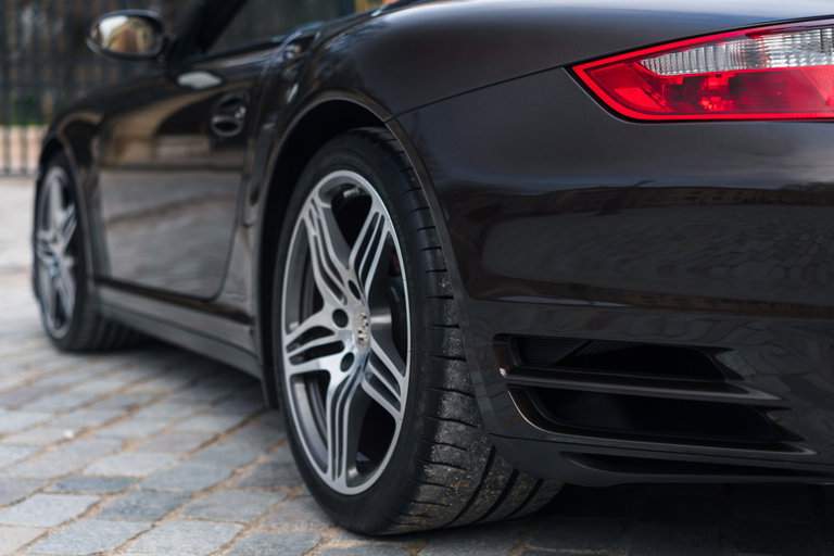 Porsche 997 Turbo
