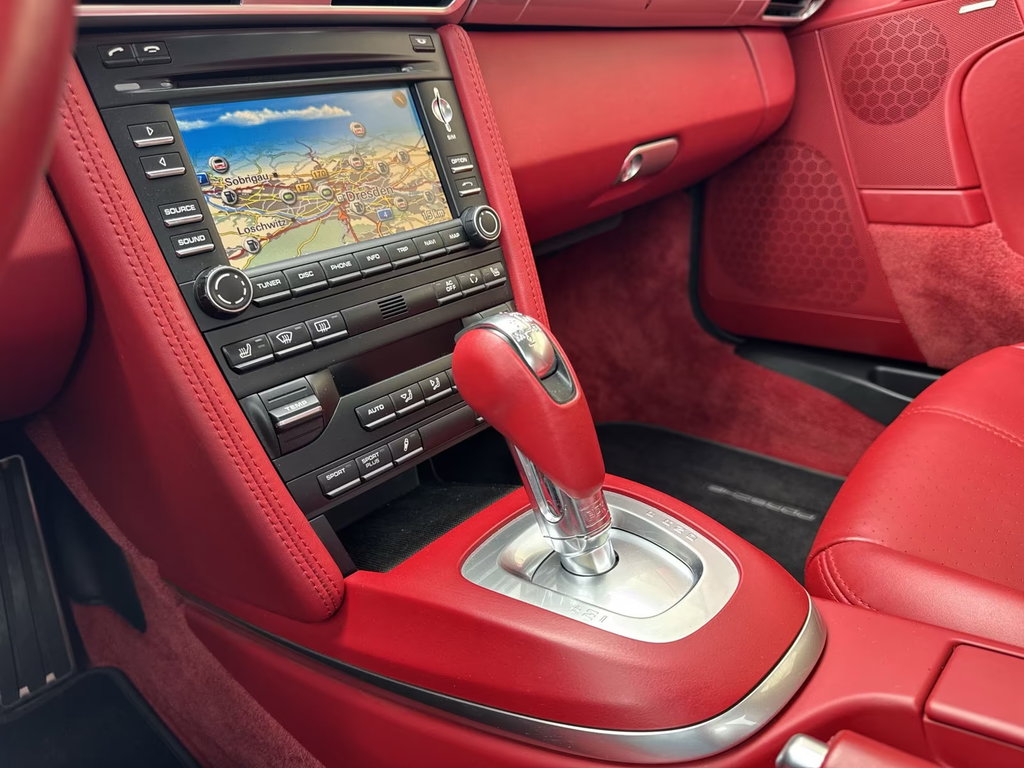 Porsche 997.2 Turbo S