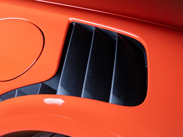Porsche 991 GT3 RS