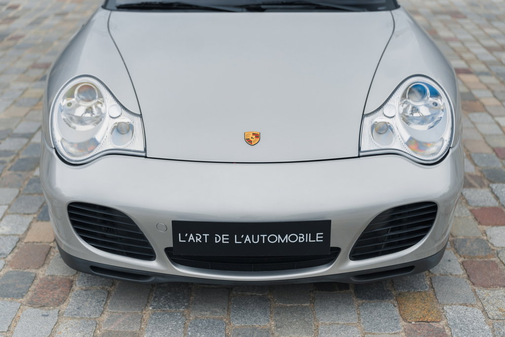 Porsche 996.2 Carrera 4S