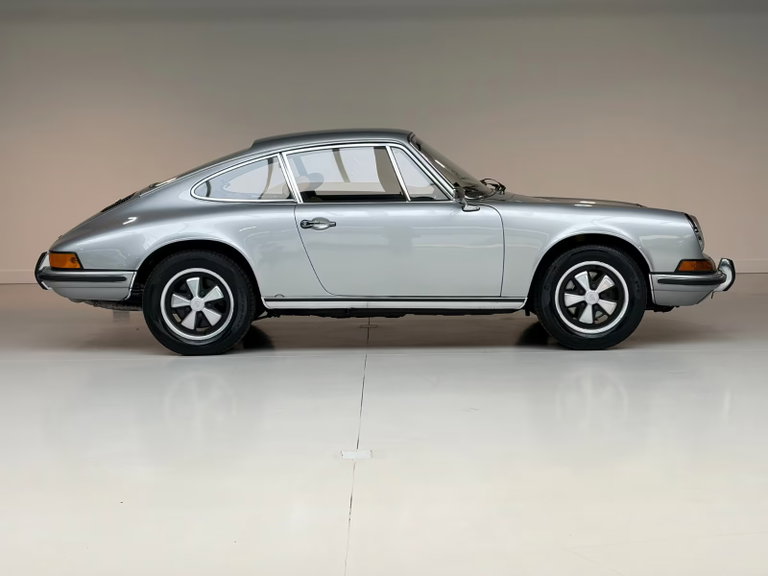 Porsche 911 T