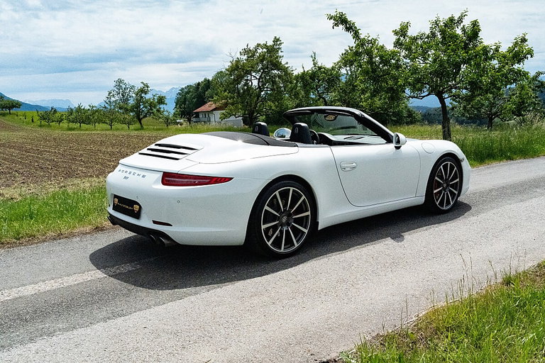 Porsche 991 Carrera S