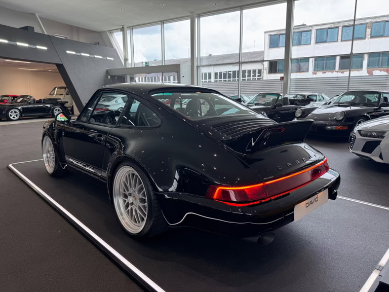 Porsche 911 Modified