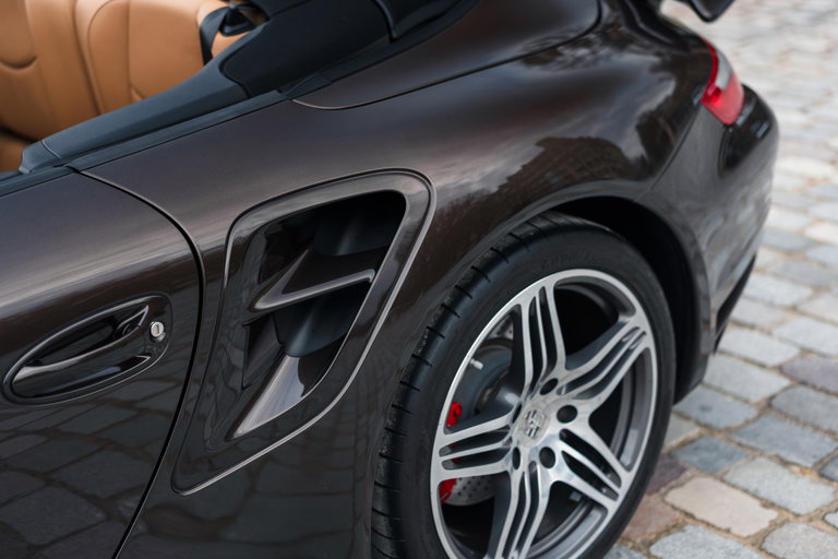 Porsche 997 Turbo