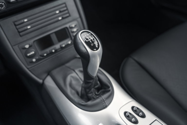 Porsche 996.2 Carrera 4S