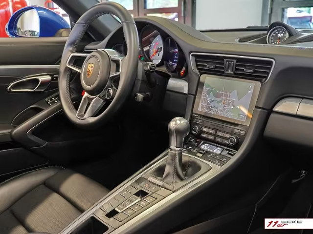 Porsche 991.2 Carrera S