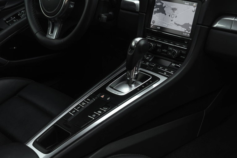 Porsche 991 Carrera 4S