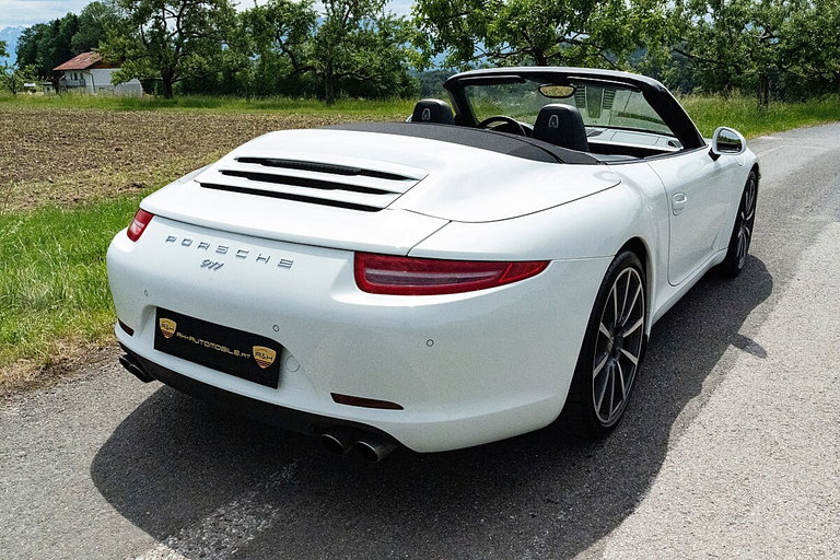 Porsche 991 Carrera S
