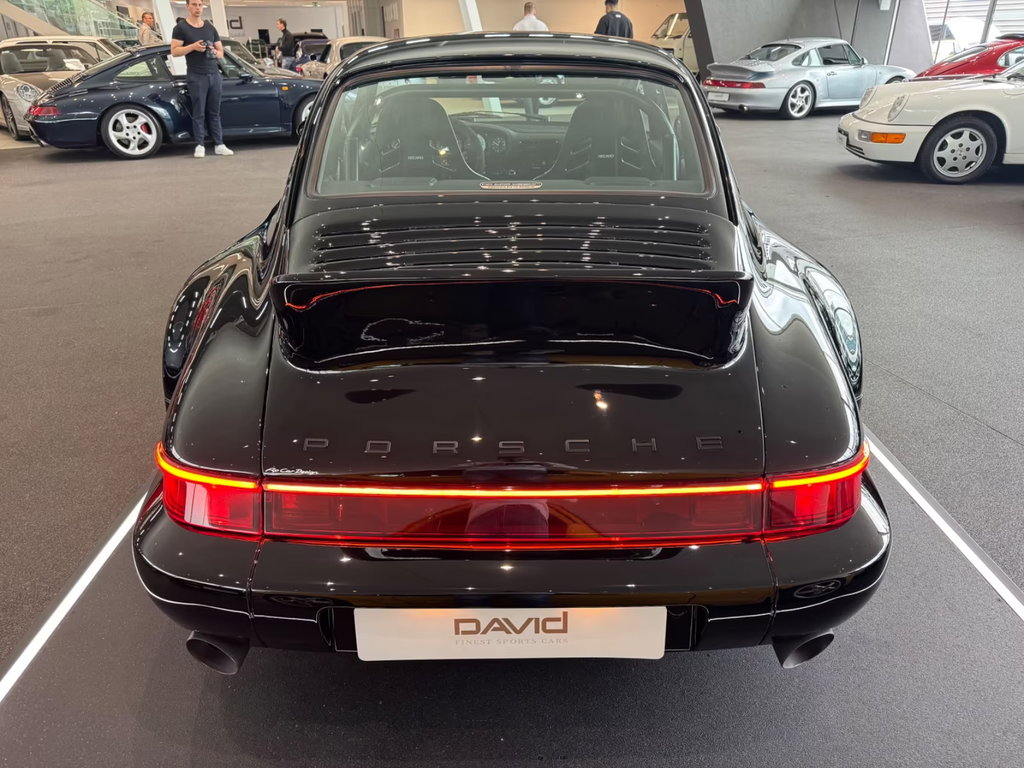 Porsche 911 Modified