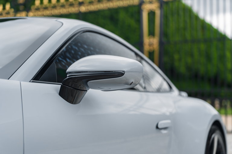 Porsche 992 Sport Classic