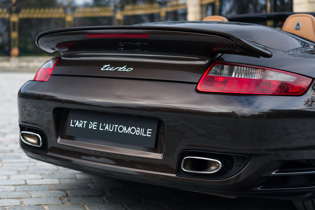 Porsche 997 Turbo