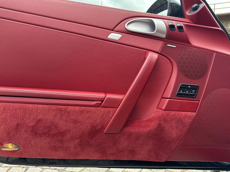 Porsche 997.2 Turbo S