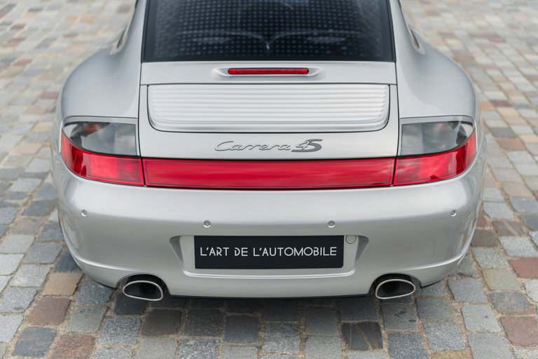 Porsche 996.2 Carrera 4S