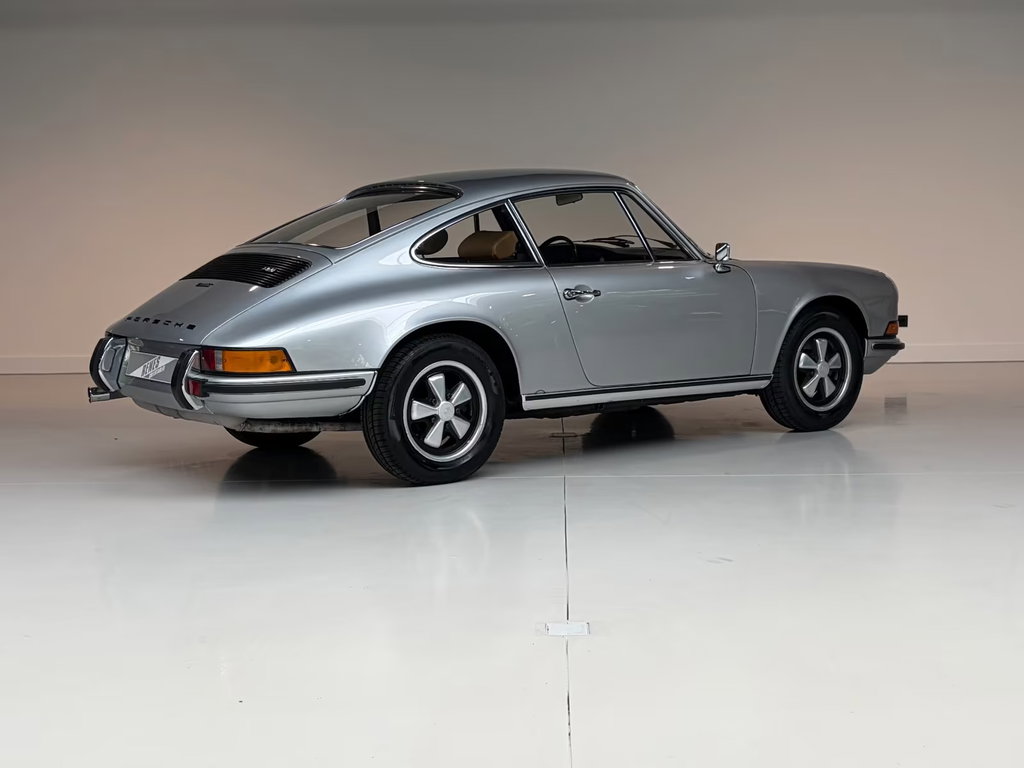 Porsche 911 T