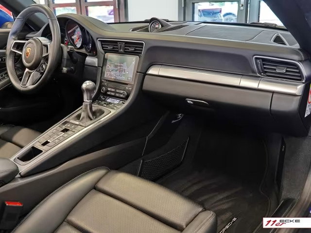 Porsche 991.2 Carrera S