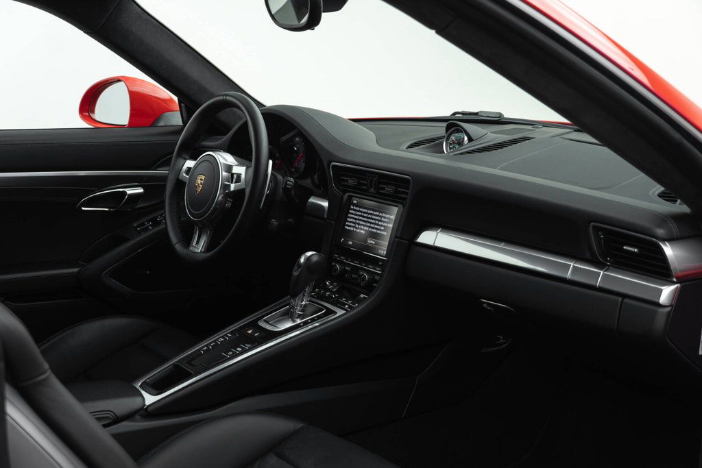 Porsche 991 Carrera 4S