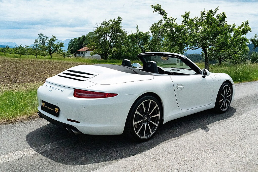 Porsche 991 Carrera S