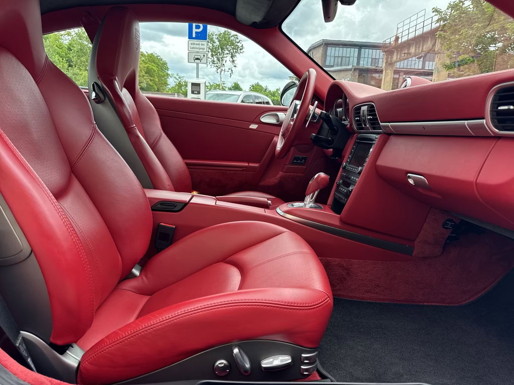 Porsche 997.2 Turbo S