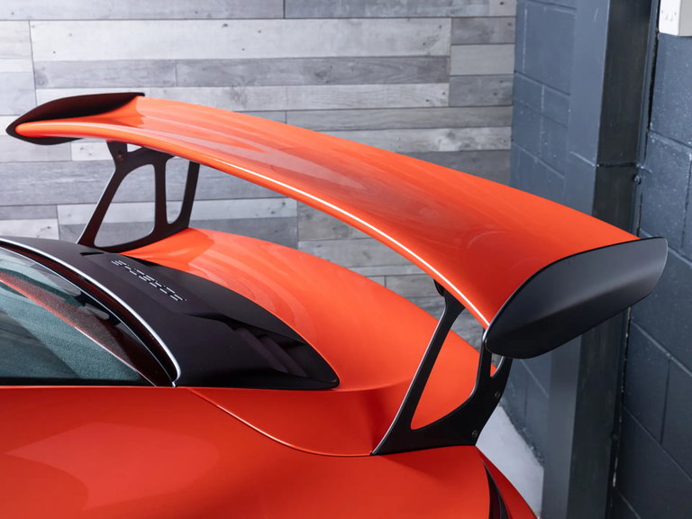Porsche 991 GT3 RS