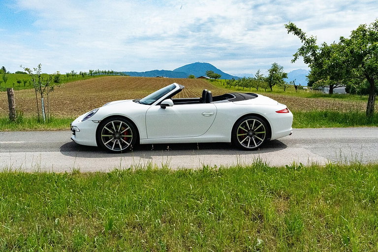 Porsche 991 Carrera S
