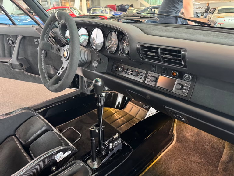 Porsche 911 Modified