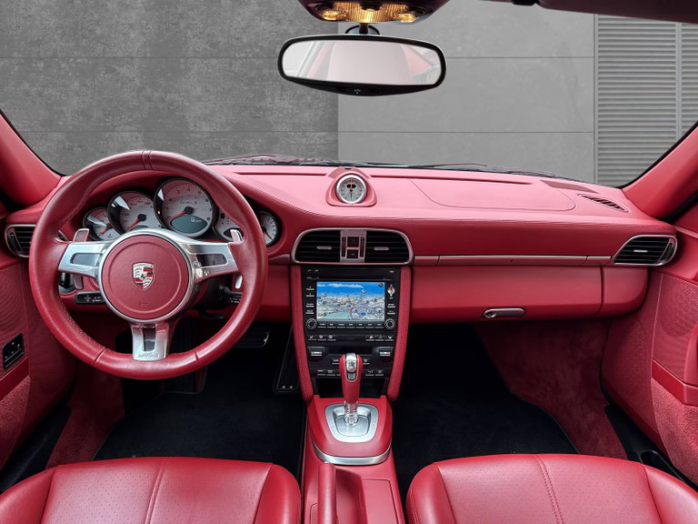 Porsche 997.2 Turbo S
