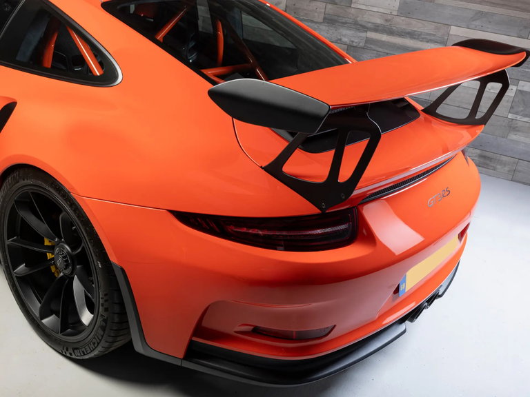 Porsche 991 GT3 RS