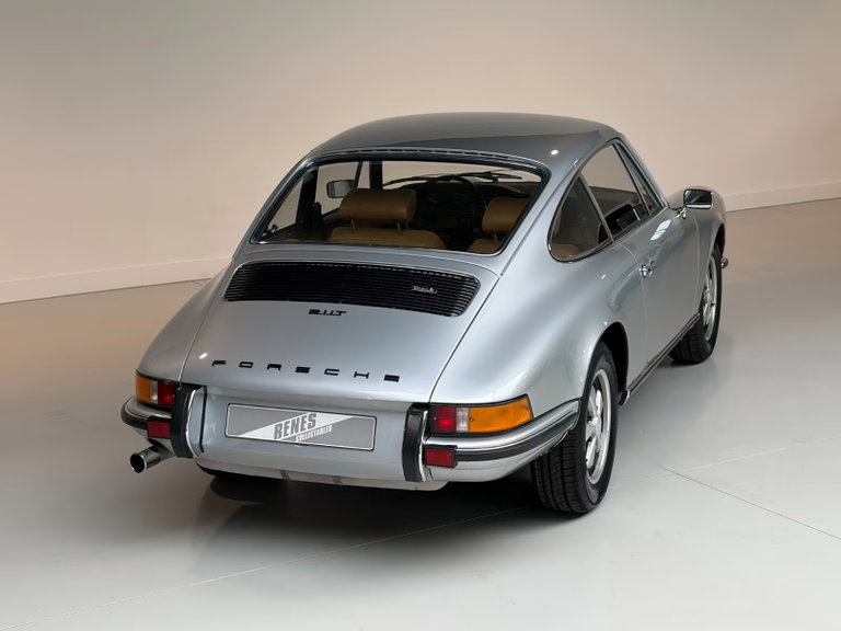 Porsche 911 T