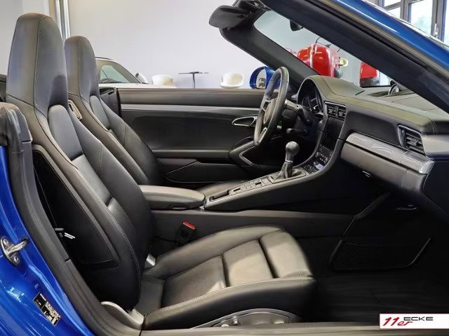Porsche 991.2 Carrera S