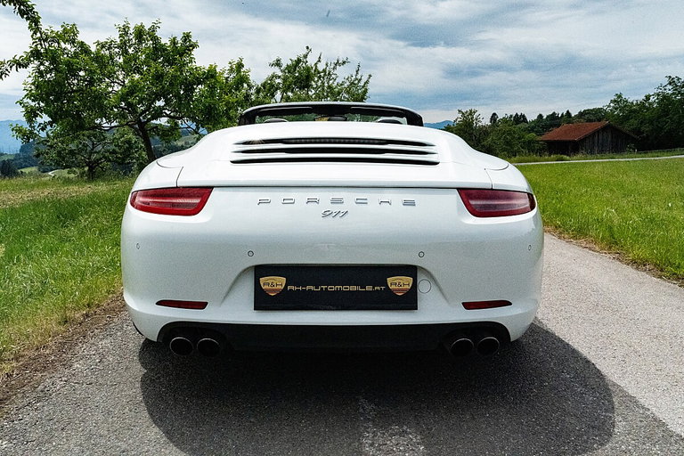 Porsche 991 Carrera S