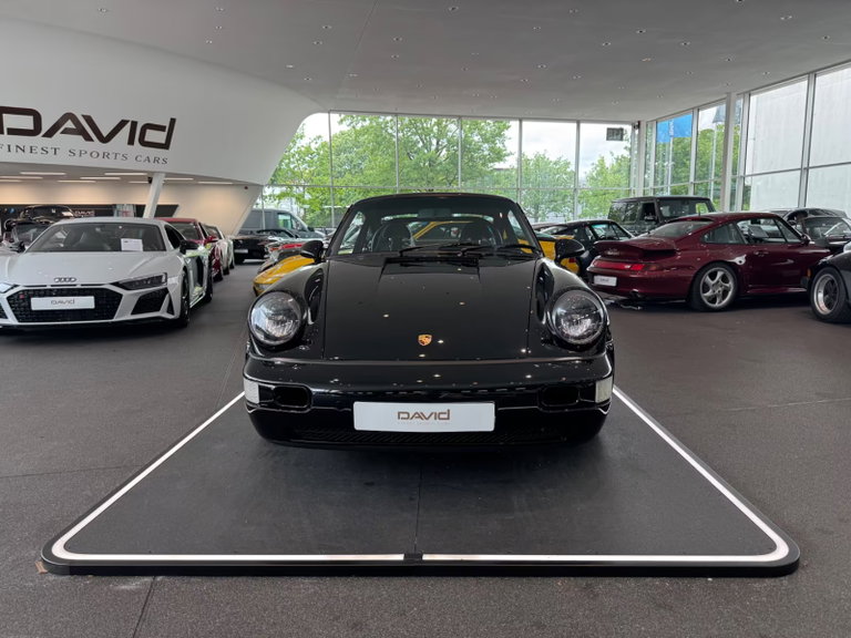 Porsche 911 Modified