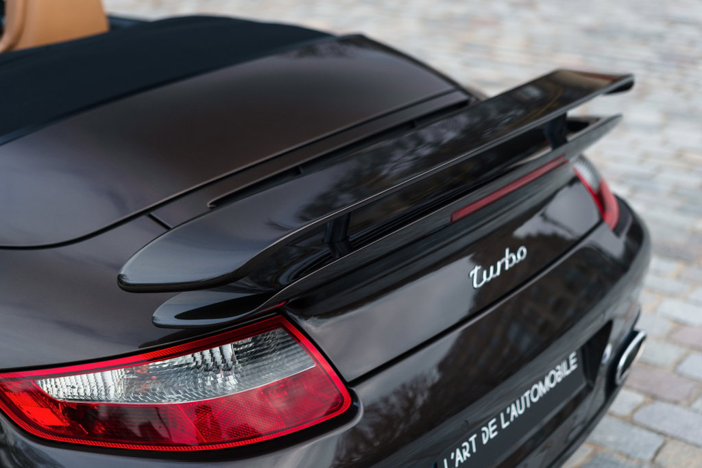 Porsche 997 Turbo