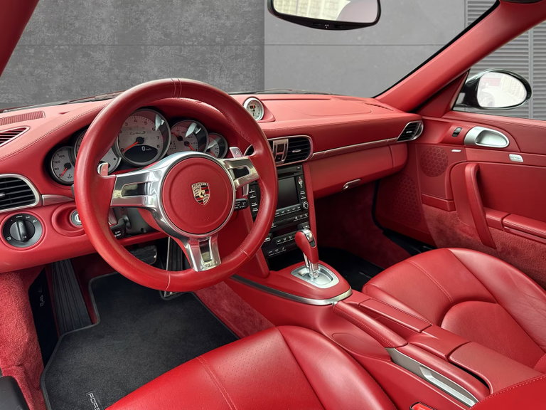 Porsche 997.2 Turbo S