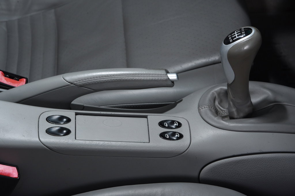 Porsche 996.2 Targa