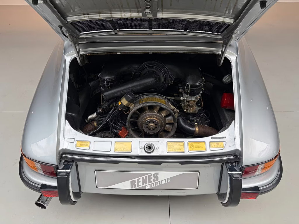 Porsche 911 T