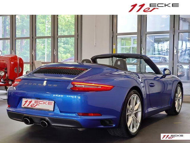 Porsche 991.2 Carrera S