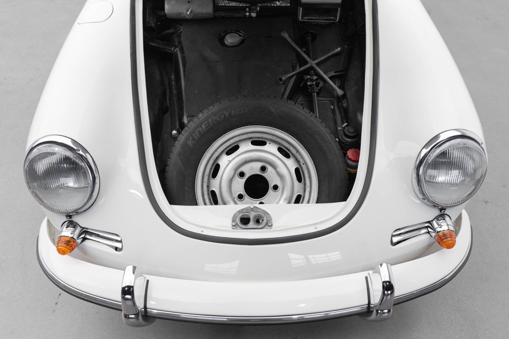 Porsche 356 C